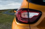 Renault Captur 2017 года (UK)